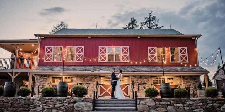 Osbornia Farm Wedding Venue